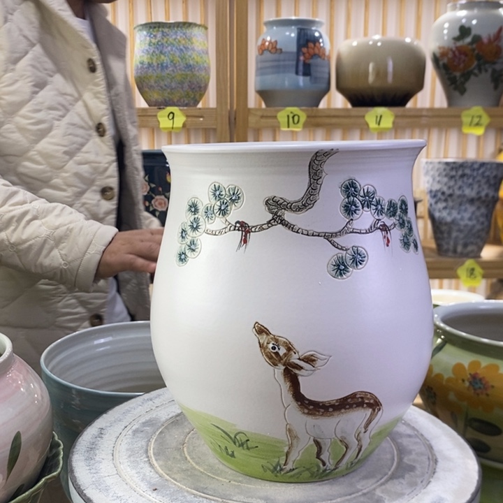 手工高温陶瓷景德镇