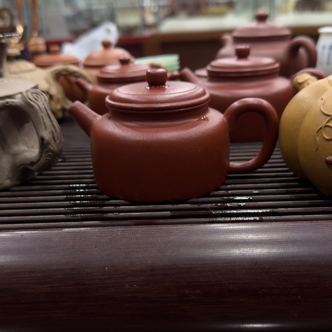 紫砂茶壶宜兴紫砂 原矿正品