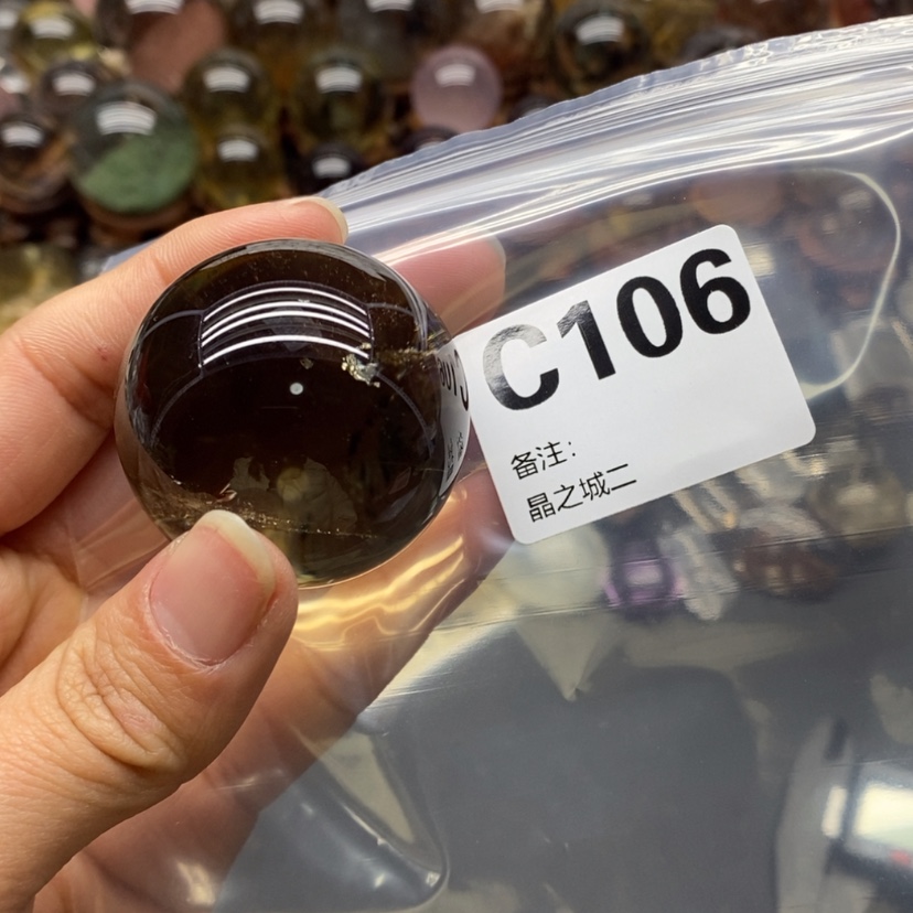 【闪购商品】水晶摆件精品未镶嵌