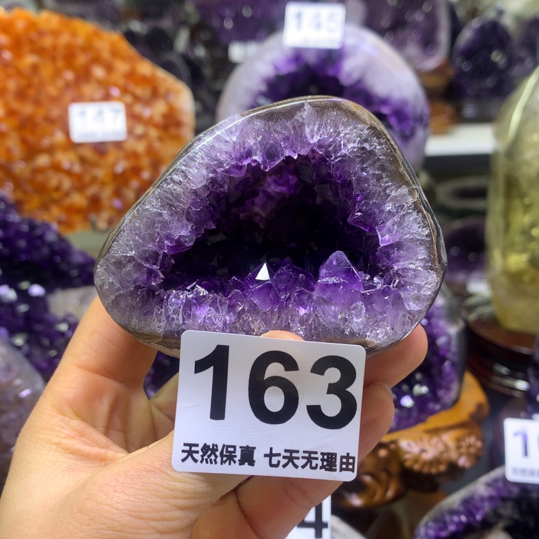未镶嵌水晶摆件11