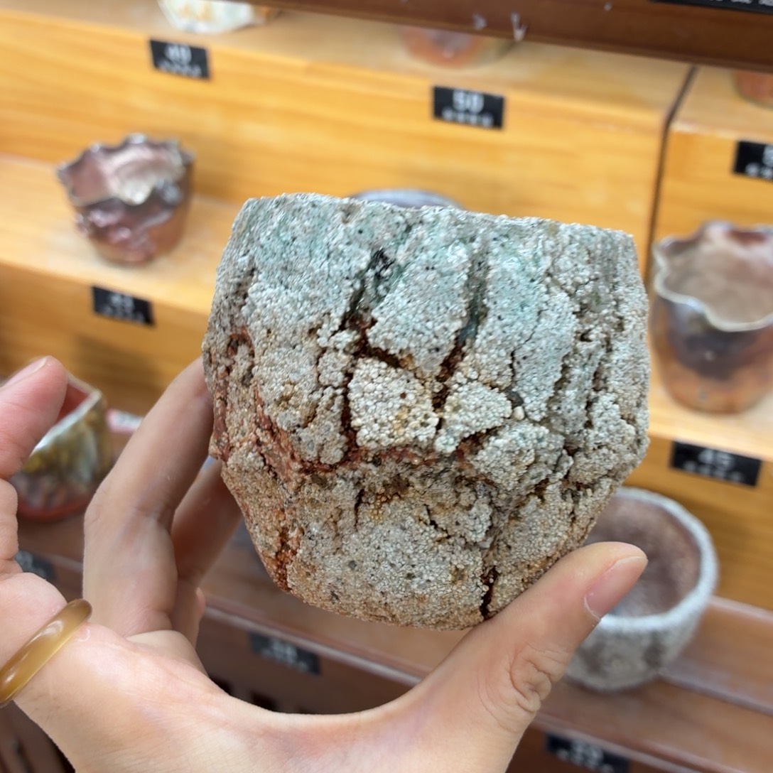 陶园柴烧，精品高货153