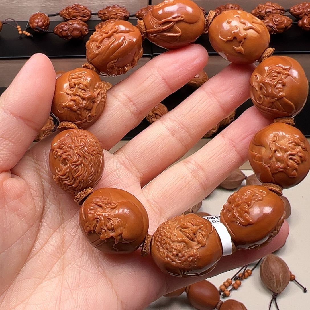 橄榄核手串/手链橄榄核