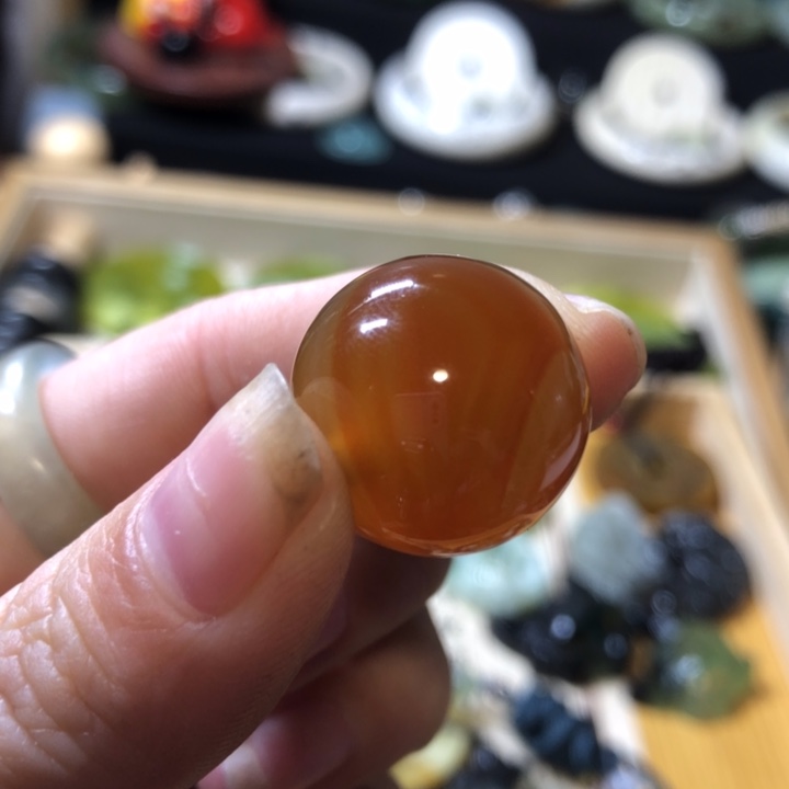 岫玉未镶嵌岫玉挂件