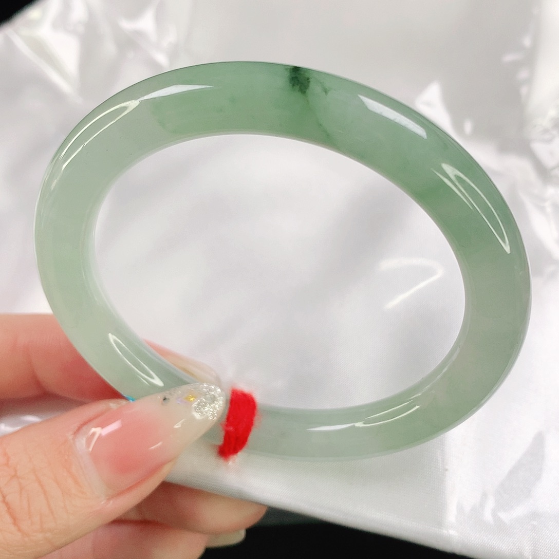 翡翠手镯未镶嵌3903翡翠