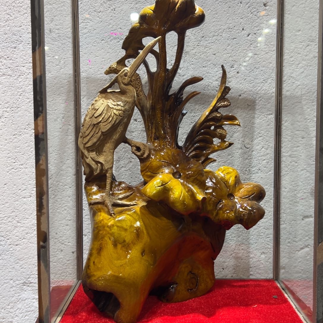 柏木（崖柏）金丝楠木。