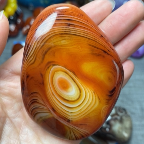 玛瑙/玉髓珠宝奇石未镶嵌