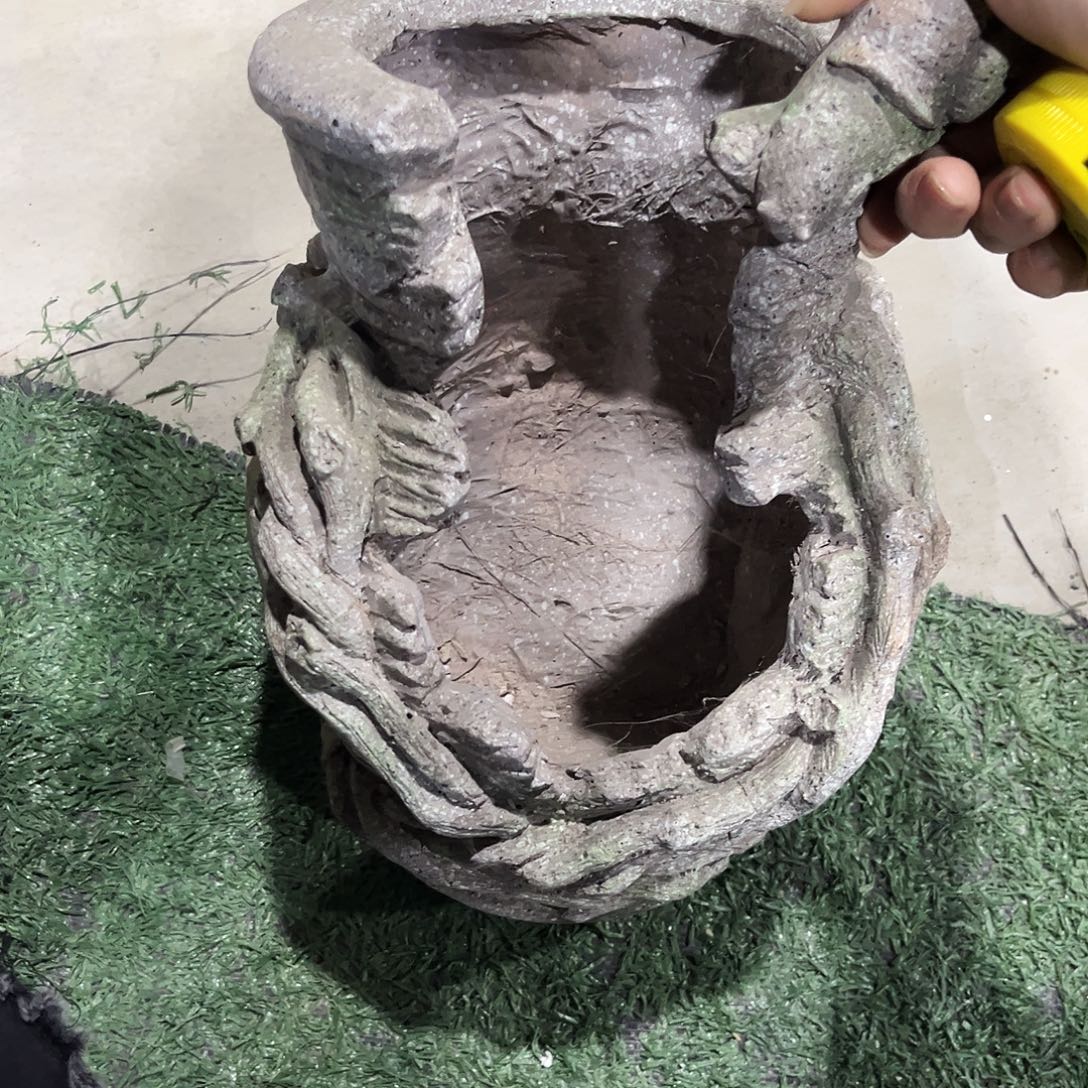 小***，花架置物架和花架