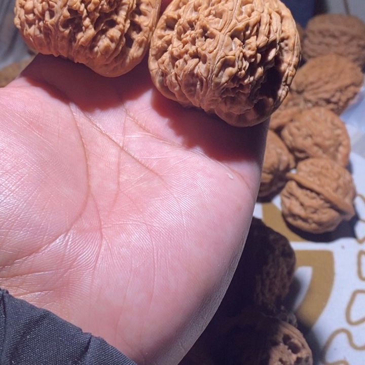 把件文玩核桃神***?南疆石