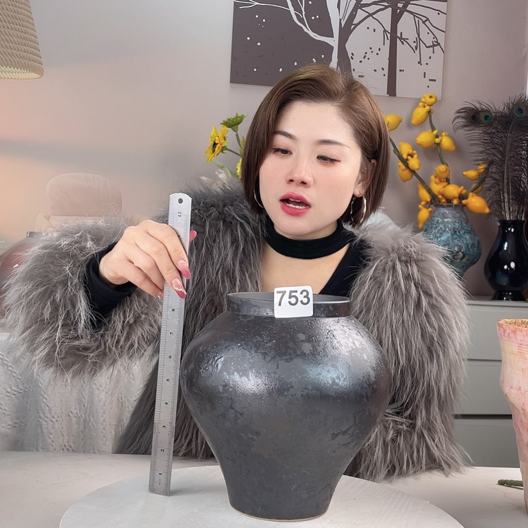 摆件753 景德镇陶瓷艺术精品