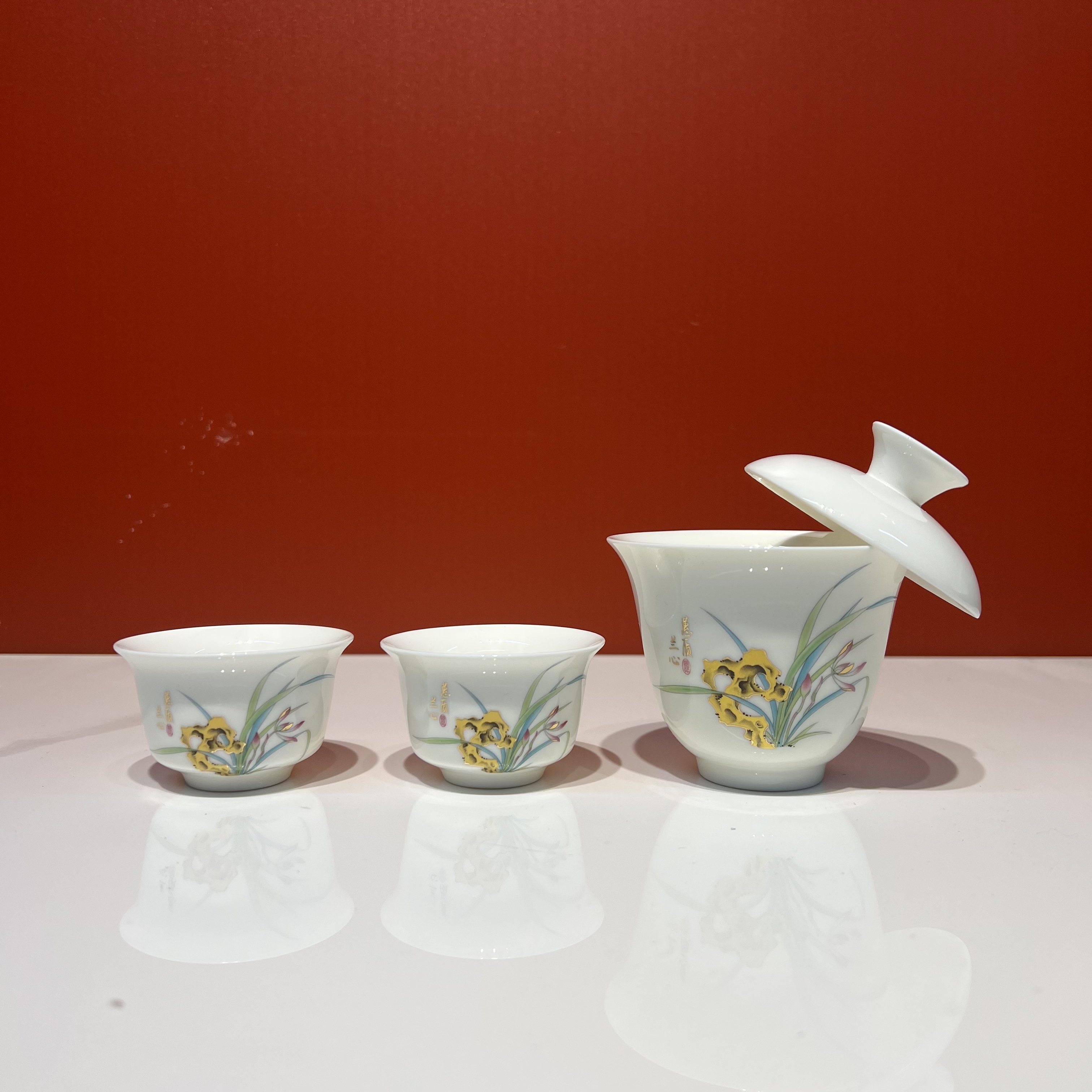 石兰花--旅行套组 YC153