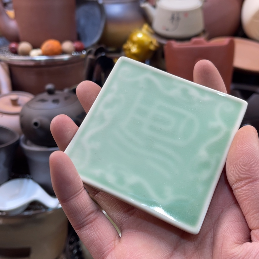 陶瓷片不用来哦亲爱的们