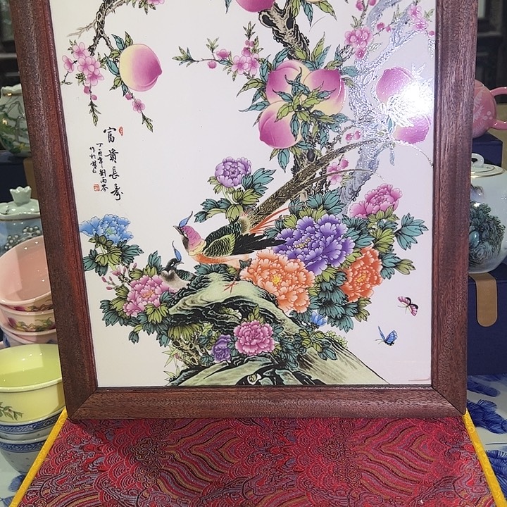陶摆件景德镇陶瓷摆件