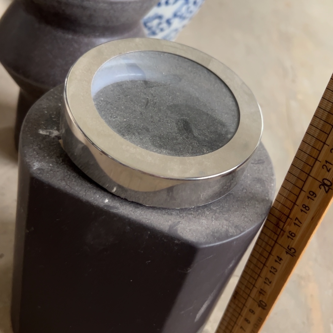 瓷片微瑕青花瓷器工艺难得