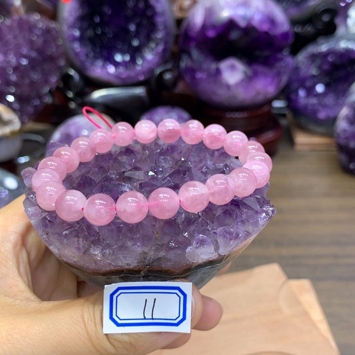 盘子福利未镶嵌紫晶