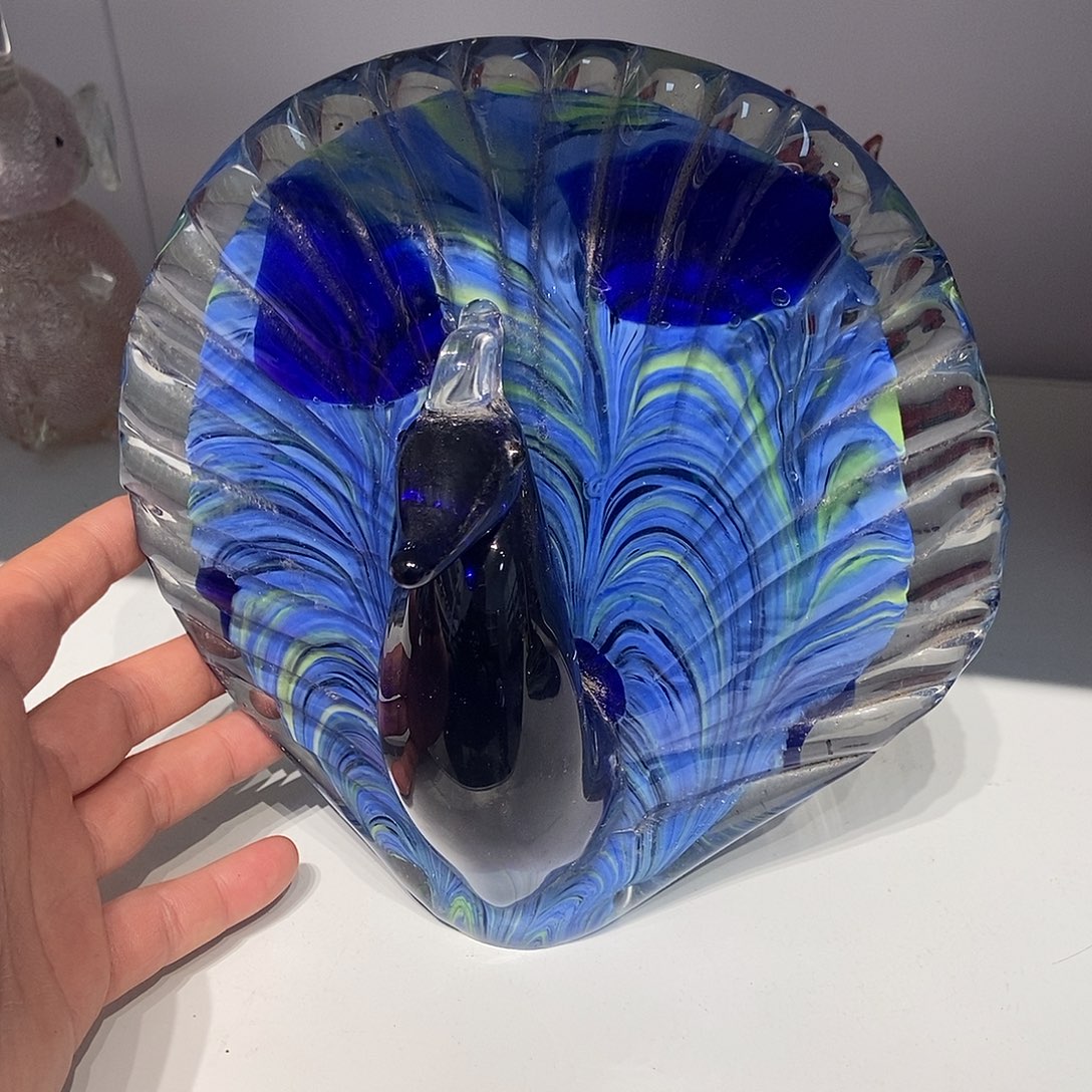 琉璃手工艺品微瑕