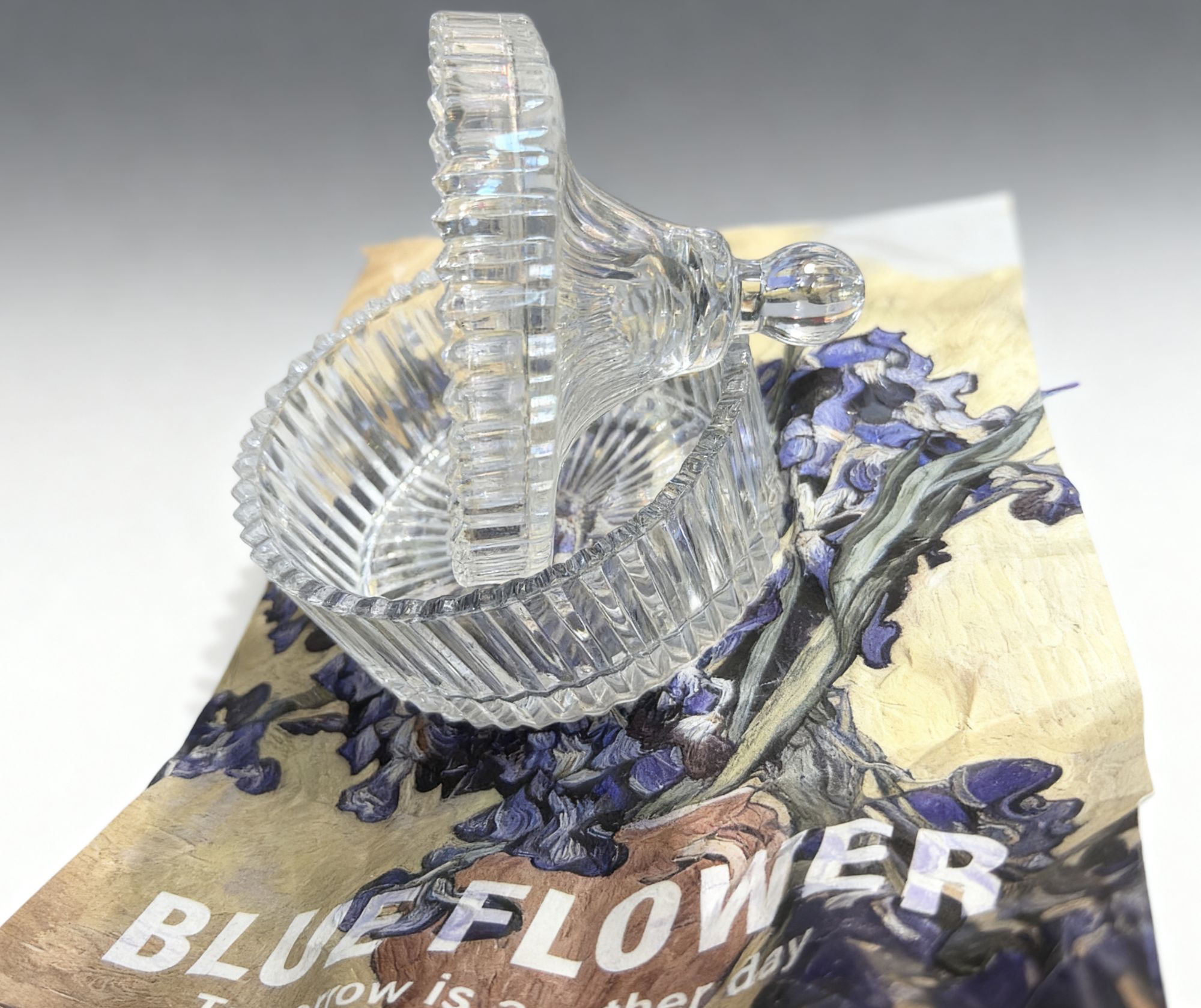 首饰盒/箱 消磁碗（水晶饰品磁场净化）