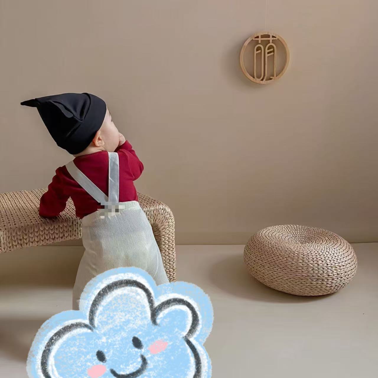 婴童舒绒分体套装合集