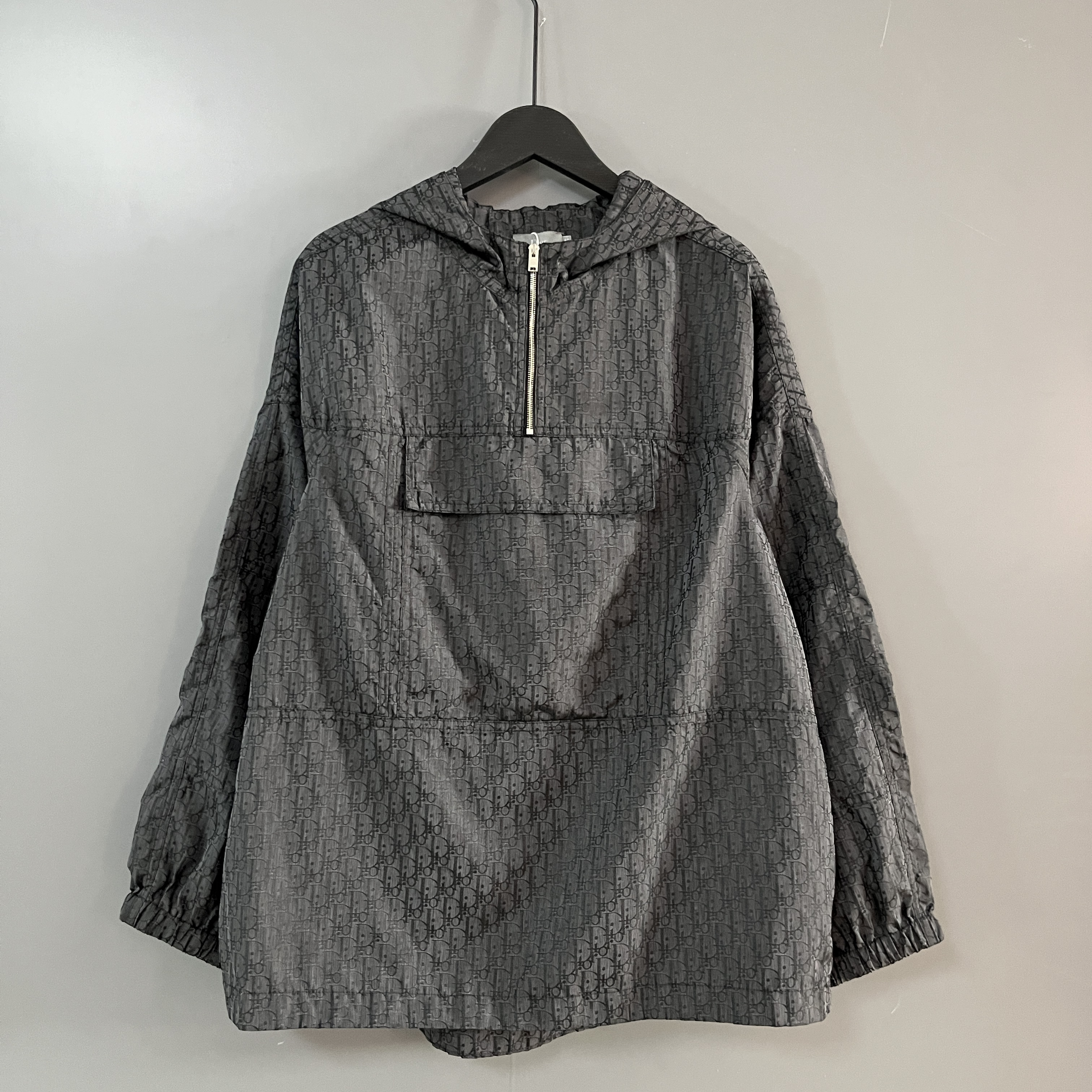 95新 DIOR/迪奥 迪奥满印灰色上衣