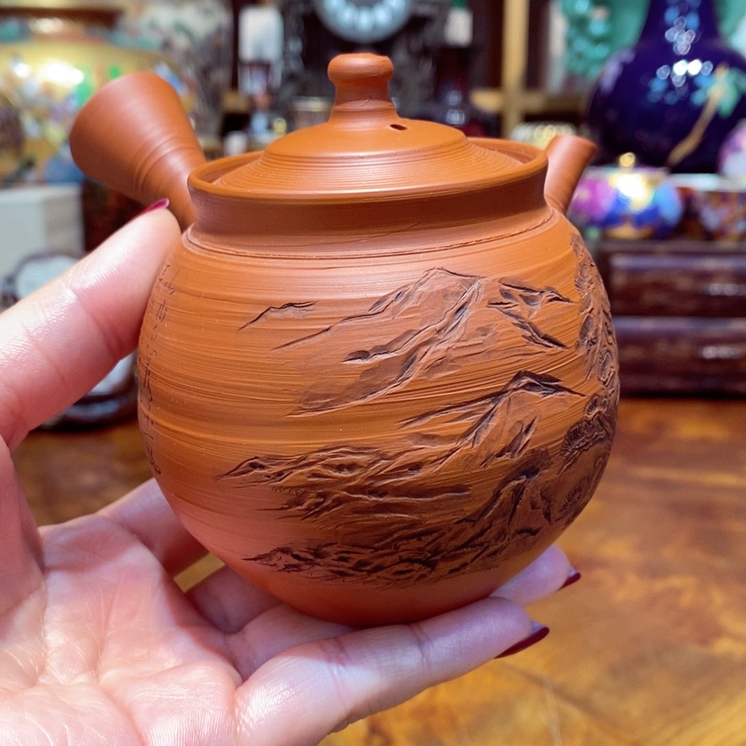 如图所示 观兰器物