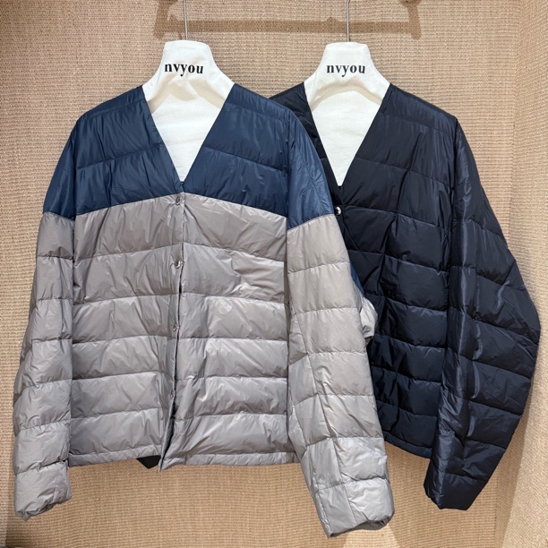 有尾｜设计师品牌廓形外套2825402