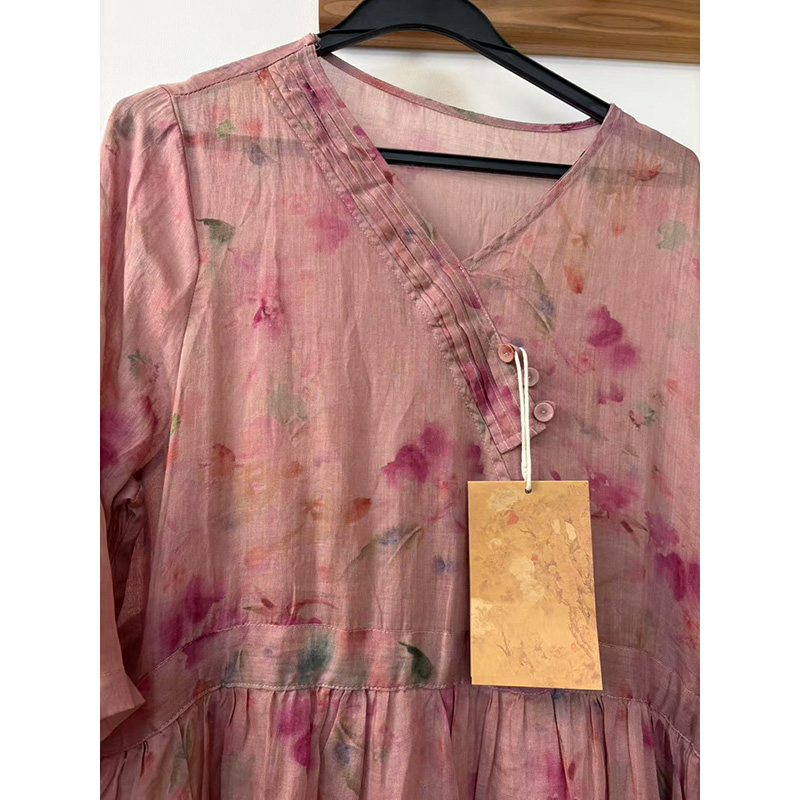 Daoi/丹丹  连衣裙 7582