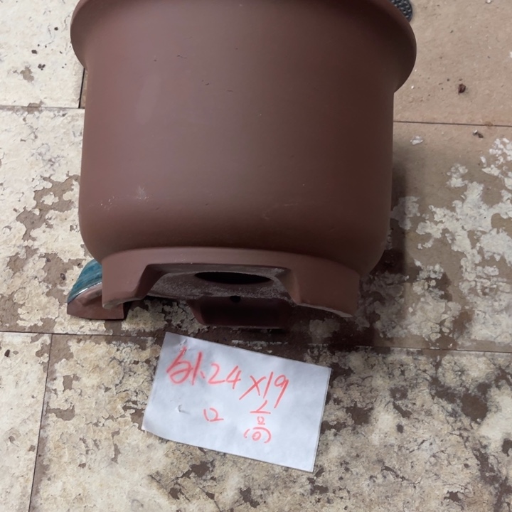 紫砂花盆破损包赔