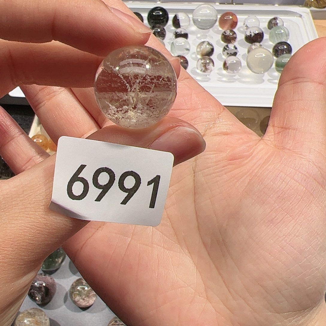 一***秋水晶大型摆件（非配饰）未镶嵌