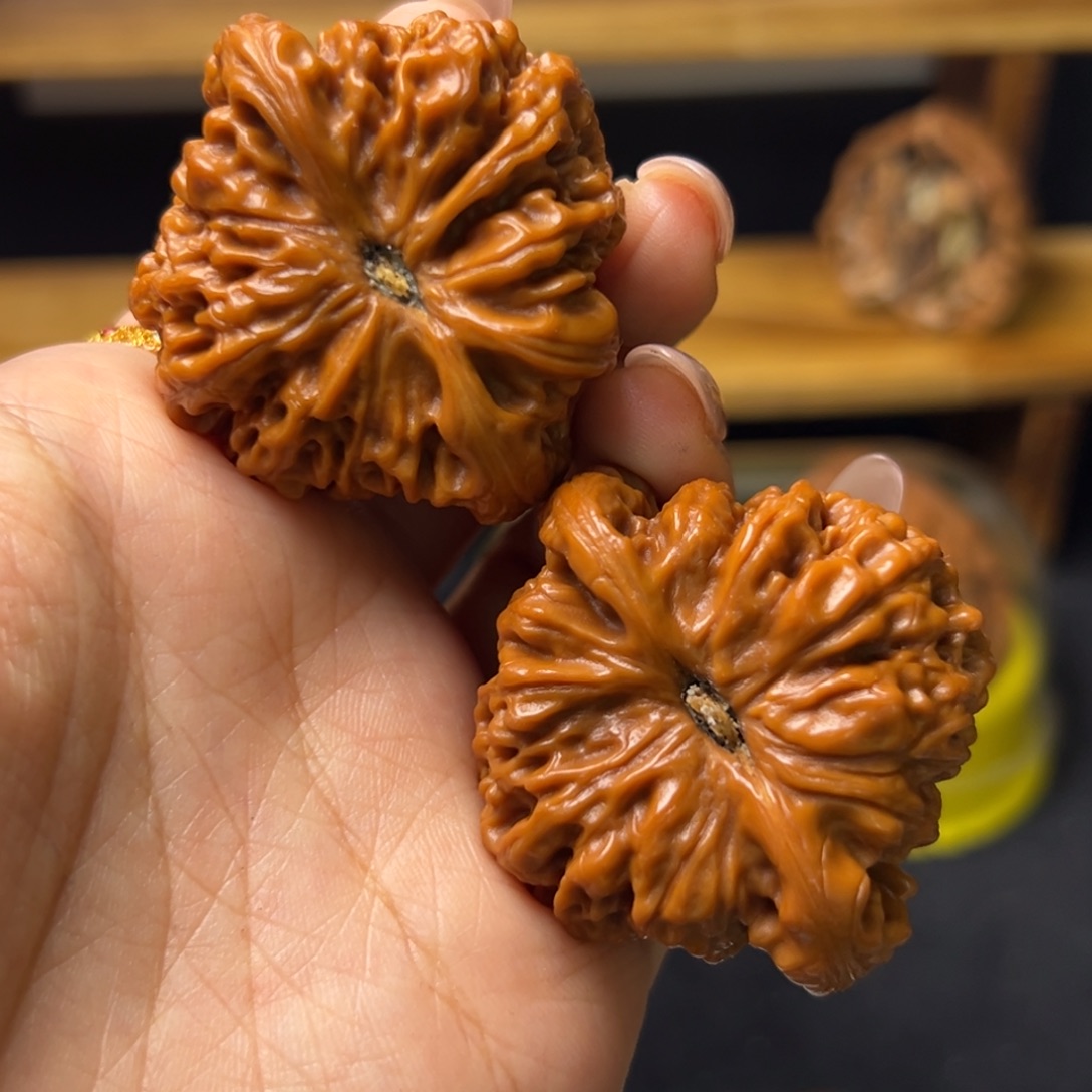 把件桃核南疆福利