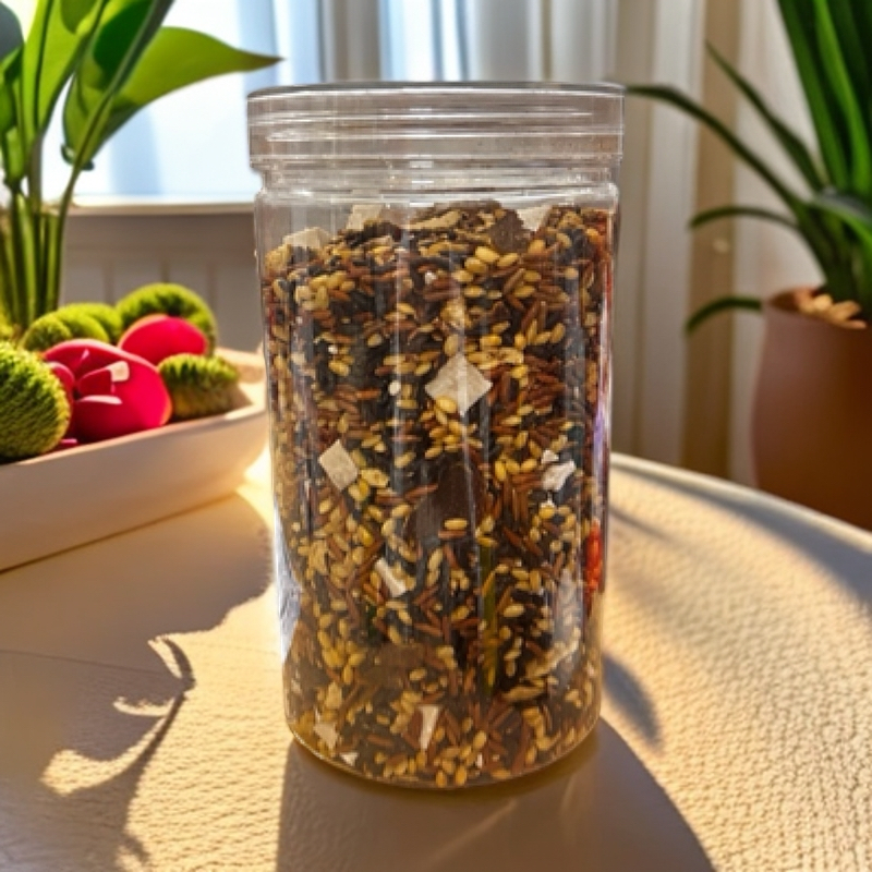 【莫物兄】宠粉陈皮茯苓黑米红米糙米炒米茶