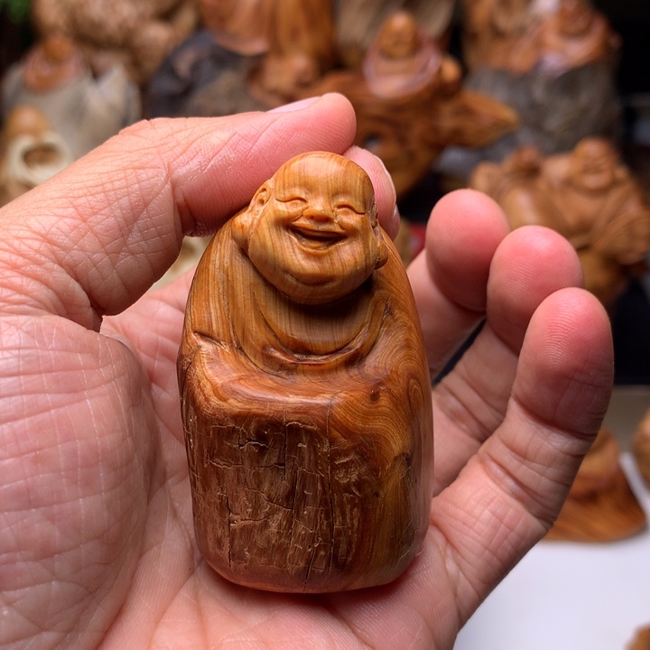 柏木（崖柏）崖柏陈化