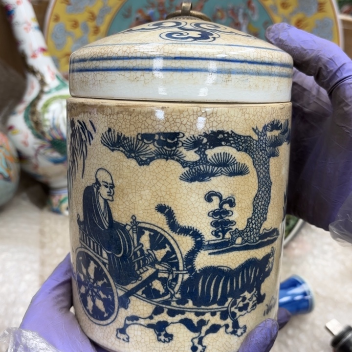 摆件瓷器摆件 瓷器摆件