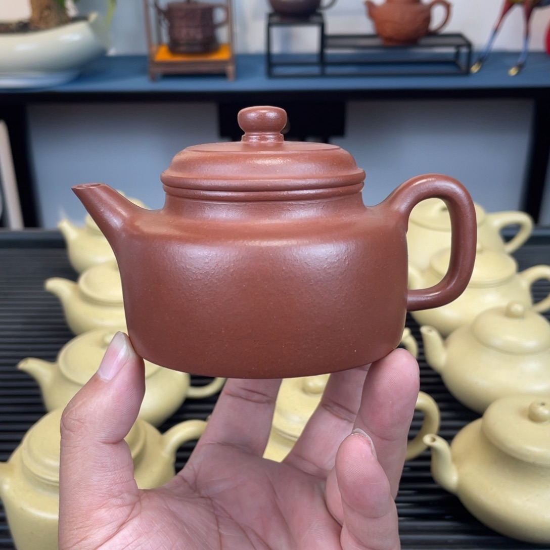 紫砂茶壶宜兴紫砂壶