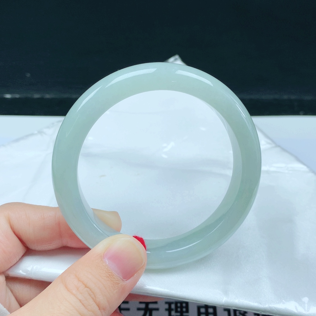 未镶嵌手镯翡翠56