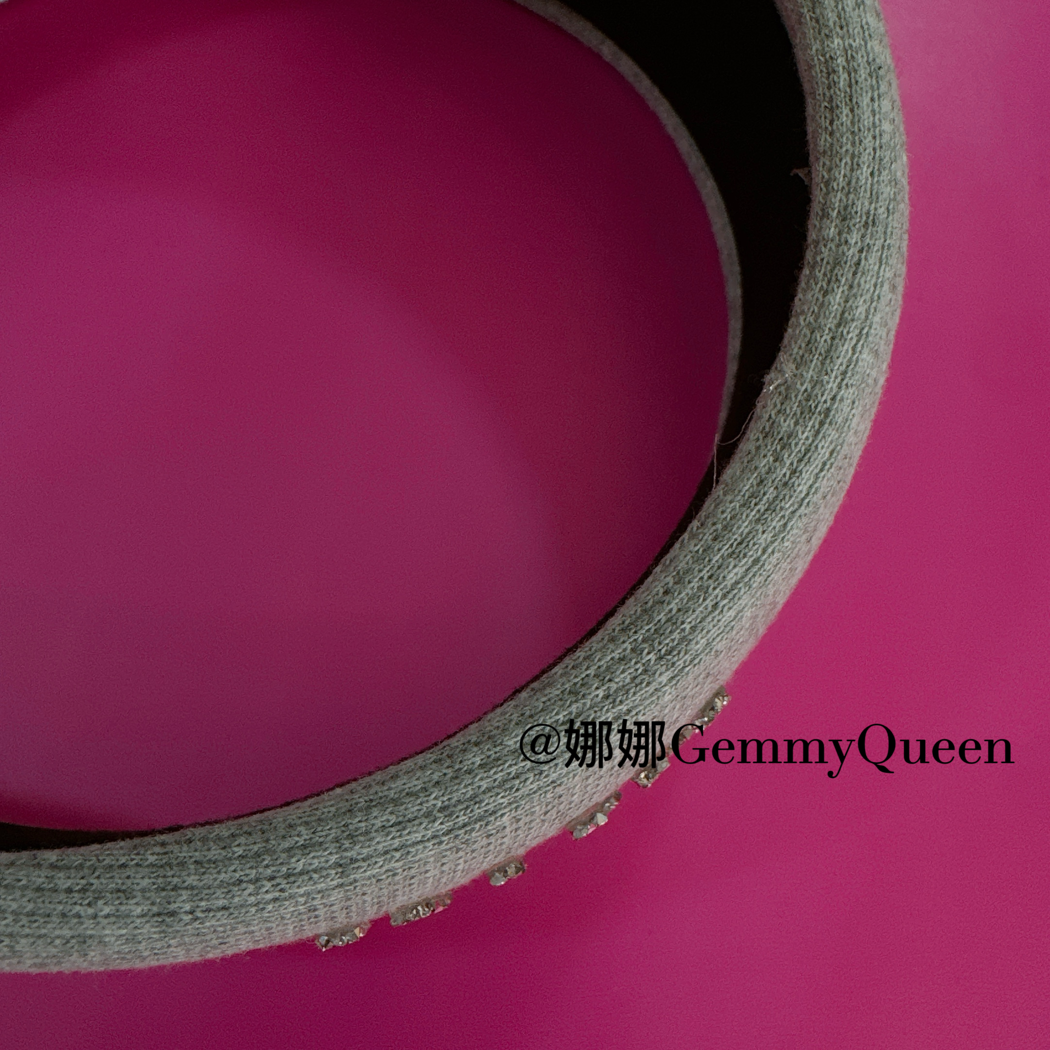 娜娜GemmyQueen发箍GQ07124