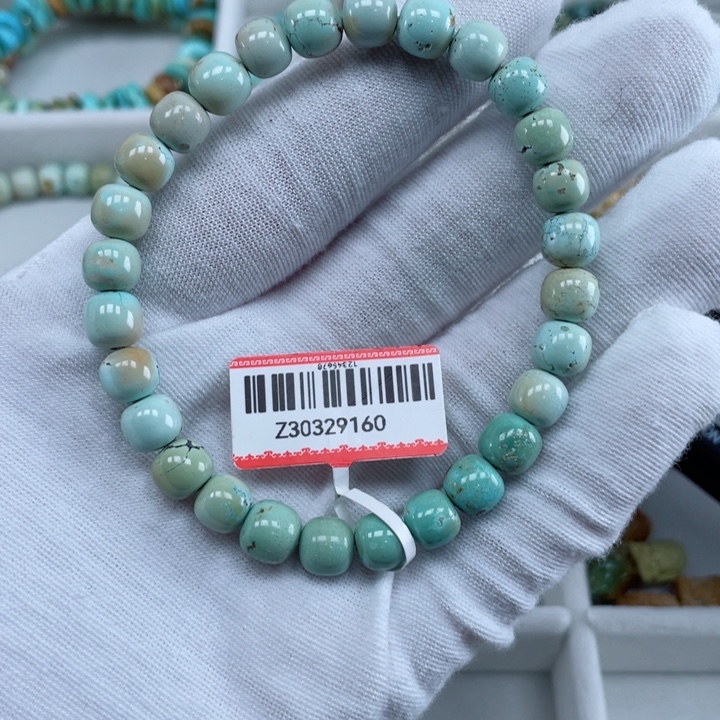 绿松石未镶嵌其他