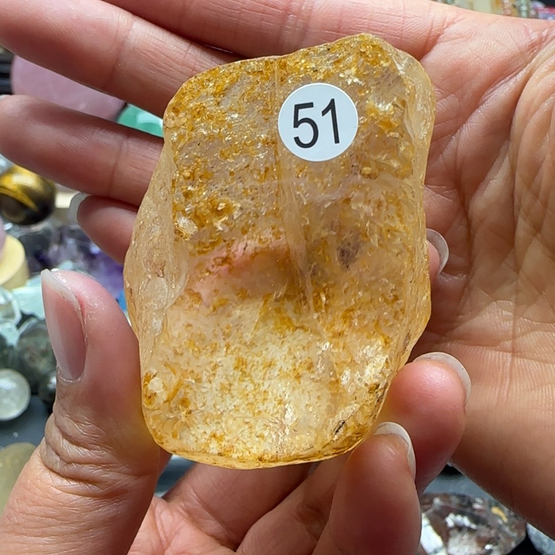 水晶水晶摆件14未镶嵌