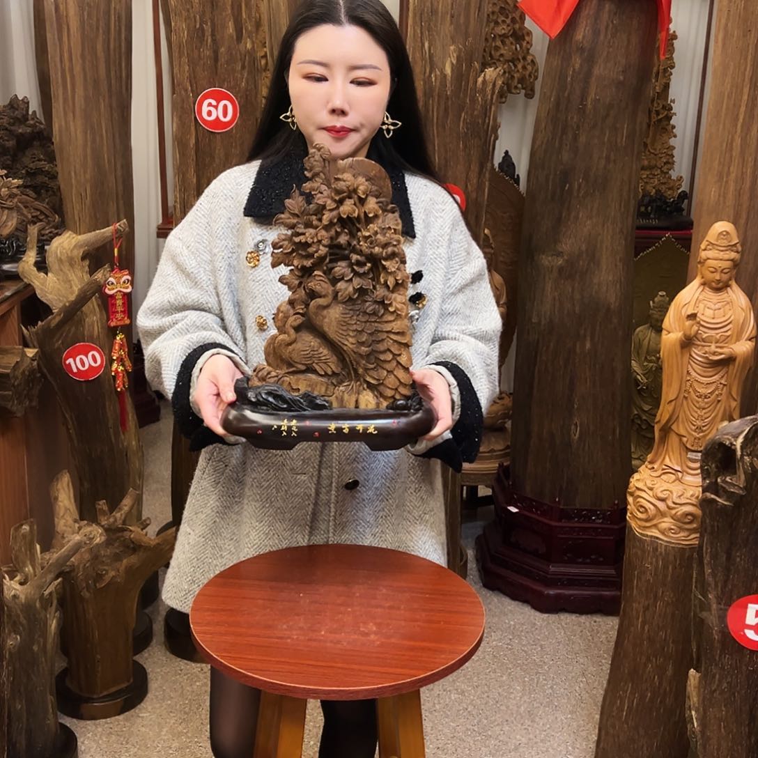 沉香摆件沉香摆件