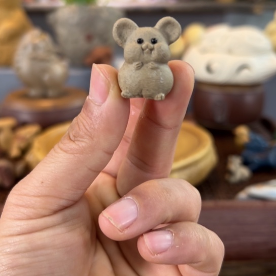 紫砂茶宠紫砂茶器