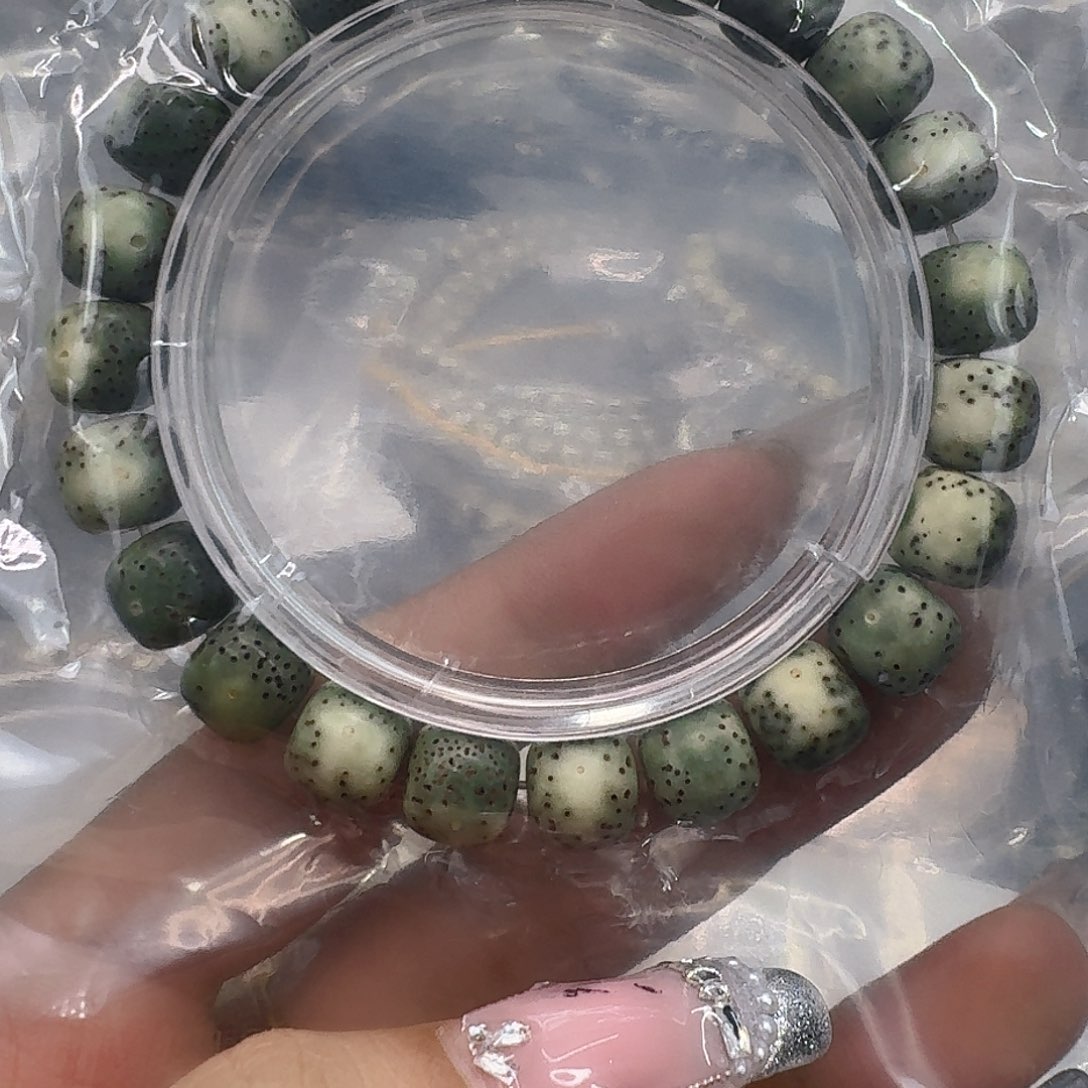 星月菩提手串213快乐星月菩提10