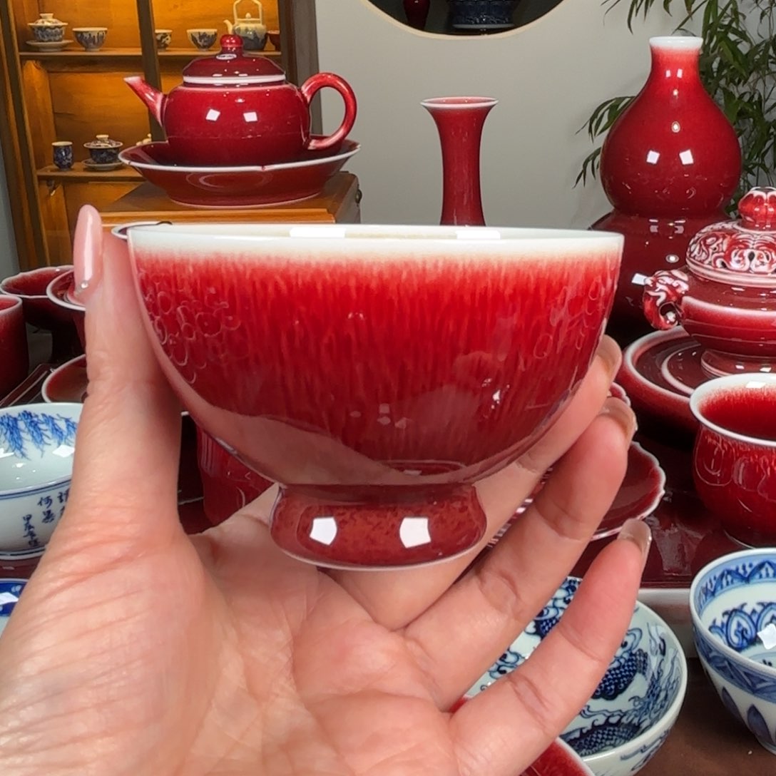杯闻轩坊原来郎红 杯