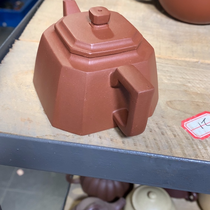 茶壶紫砂原矿手工51