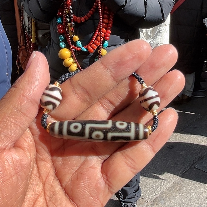 玛瑙/玉髓（覆膜）未镶嵌颈饰