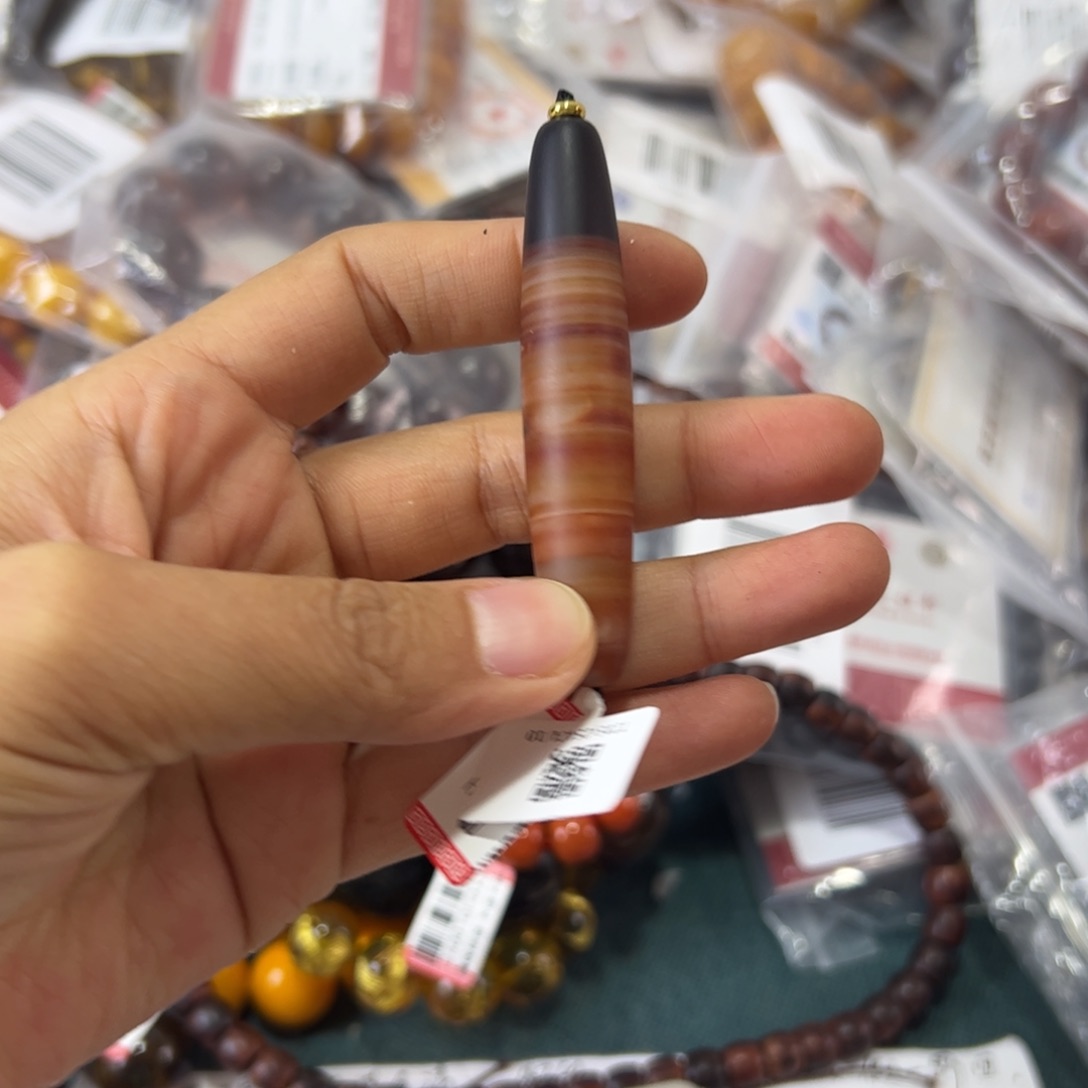 未镶嵌玛瑙/玉髓珠宝奇石775