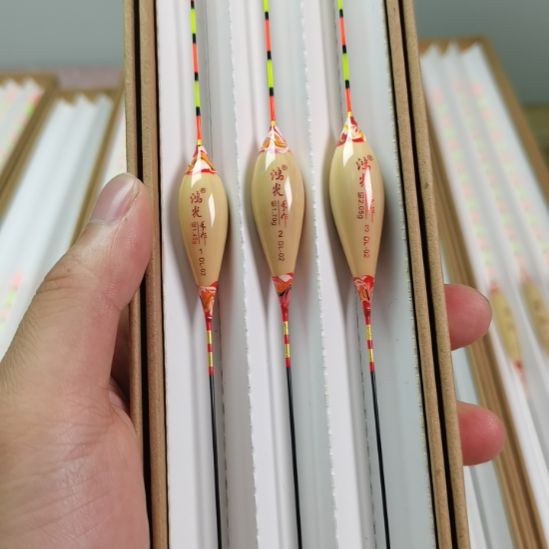 芦苇DL-2一套三支加粗尾