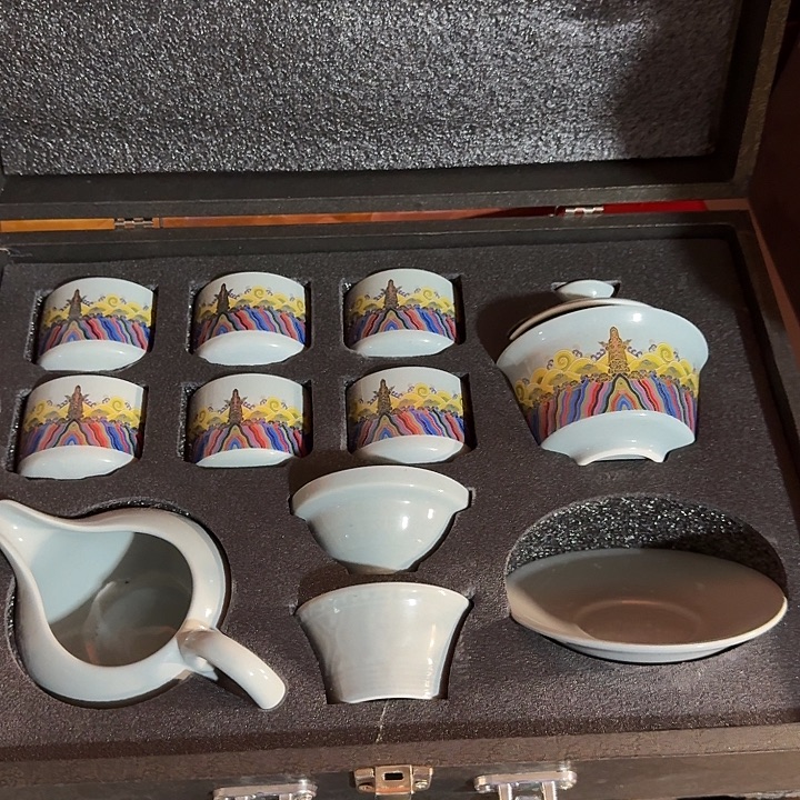 孤品茶具套装等等等