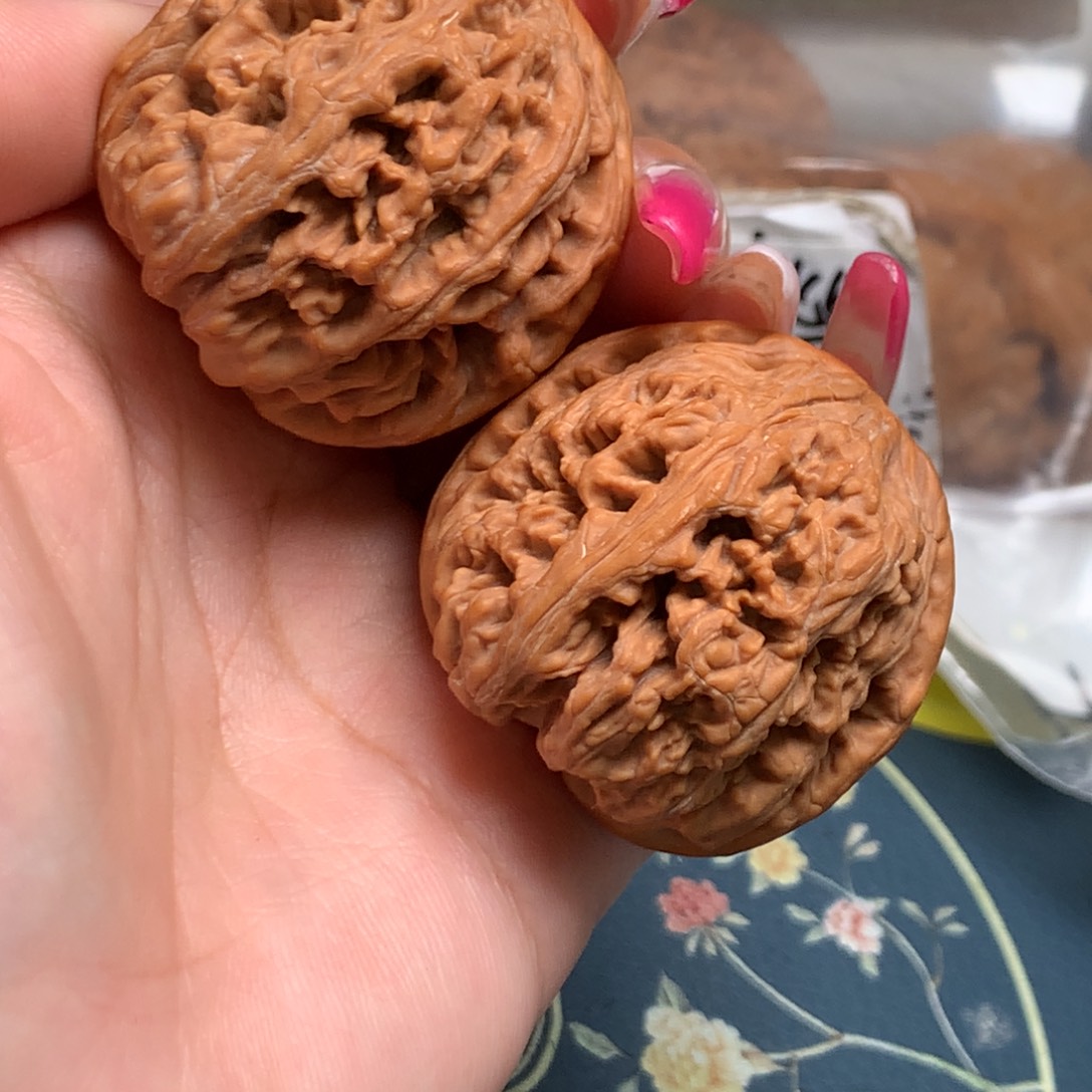 文玩核桃把件40-33275-8