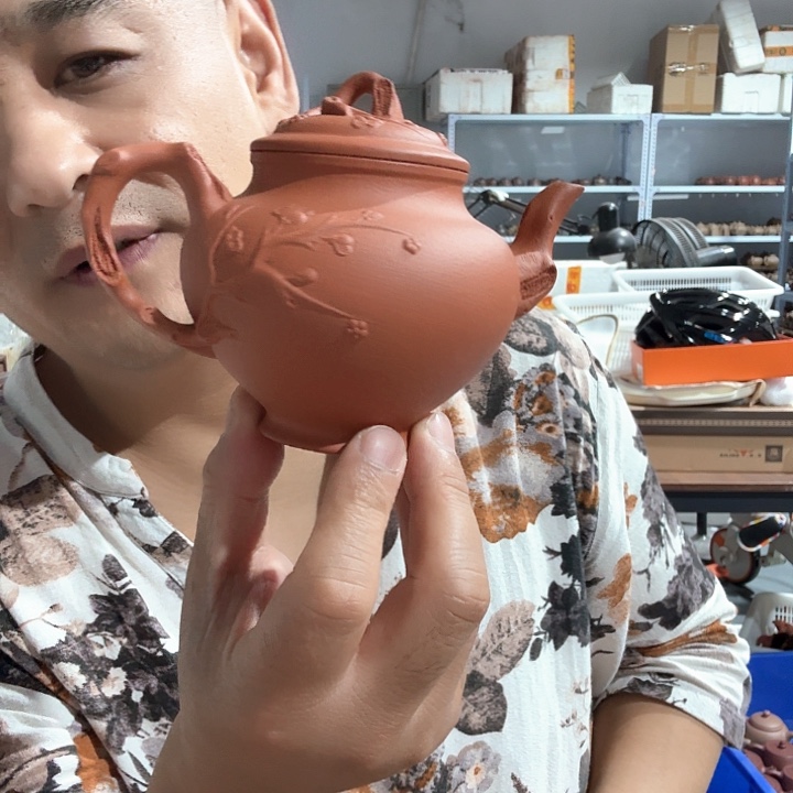 紫砂紫砂观****己21号紫砂壶