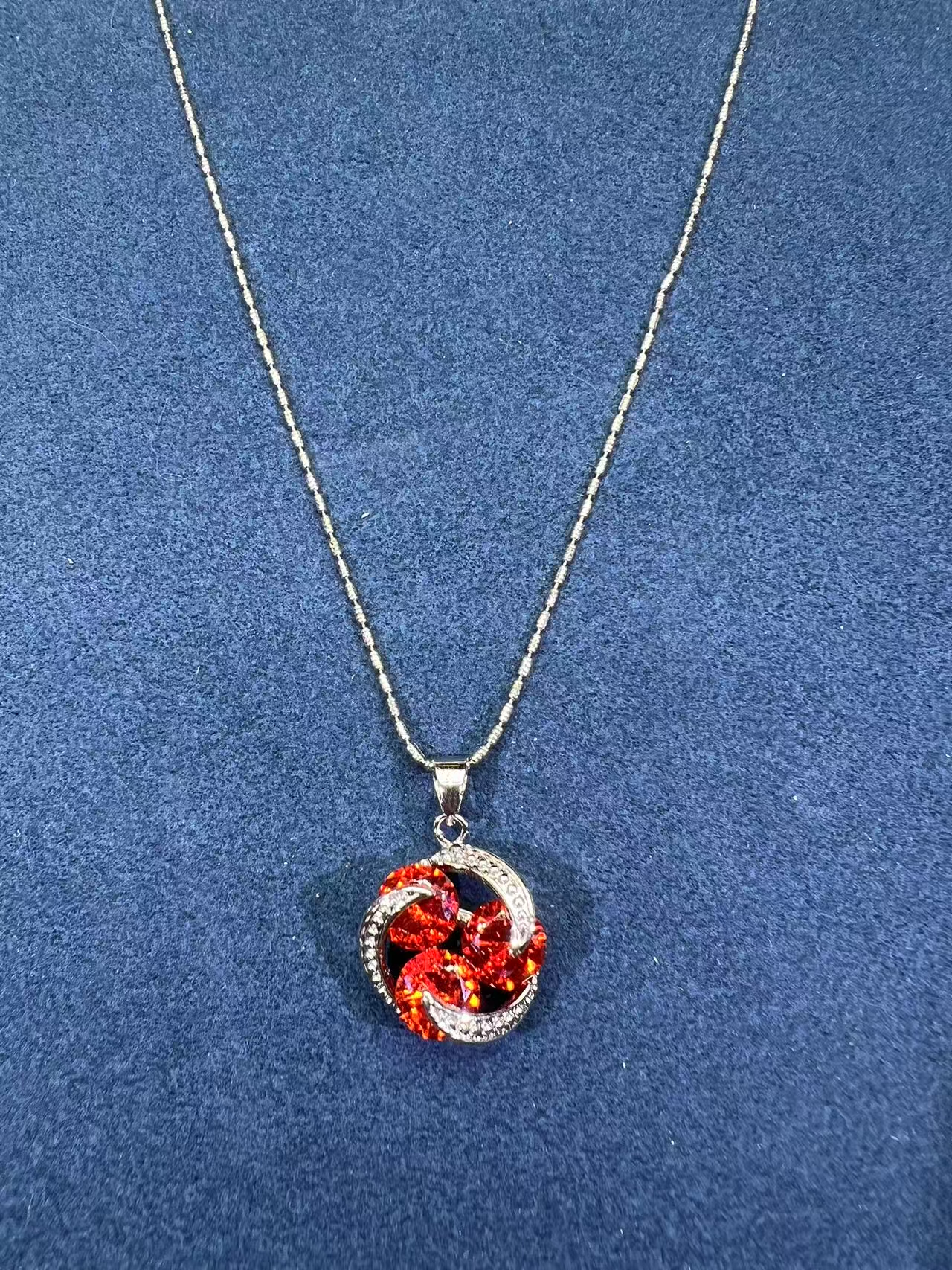       【璀璨夺目 熠熠生辉】千秀专用链接DZ91182吊坠项链