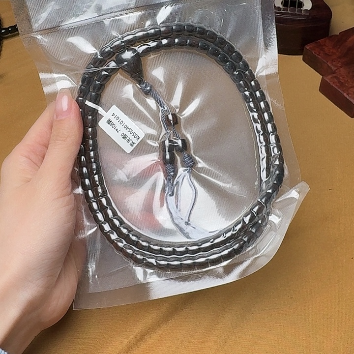 糯***湖小叶紫檀把件超精工紫光檀