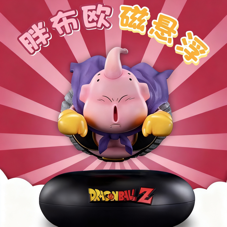 磁悬浮胖布欧飞行布欧七龙珠动漫手办桌面摆件礼物潮玩